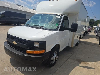 2015 Chevrolet Express 3500 Cutaway 1WT DRW