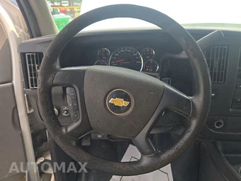 2015 Chevrolet Express 3500 Cutaway 1WT DRW - miniatura 10