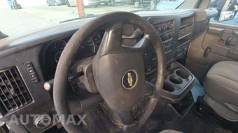 2015 Chevrolet Express 3500 Cutaway 1WT DRW - miniatura 22