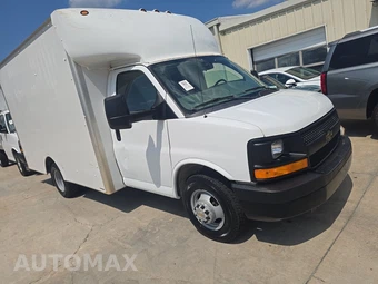 2015 Chevrolet Express 3500 Cutaway 1WT DRW - miniatura 3