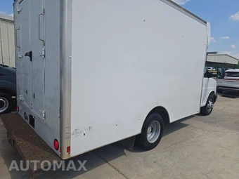 2015 Chevrolet Express 3500 Cutaway 1WT DRW - miniatura 4