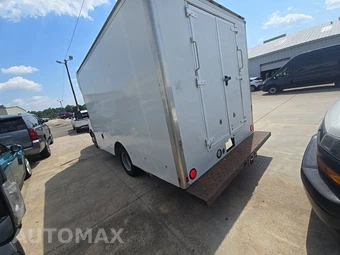 2015 Chevrolet Express 3500 Cutaway 1WT DRW - miniatura 6