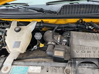 2015 Chevrolet Express 3500 Cutaway 1WT DRW – miniatura 14