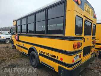 2015 Chevrolet Express 3500 Cutaway 1WT DRW – miniatura 6