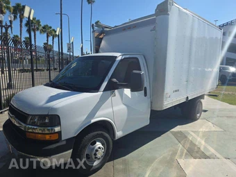 2015 Chevrolet Express 3500 Cutaway 1WT DRW