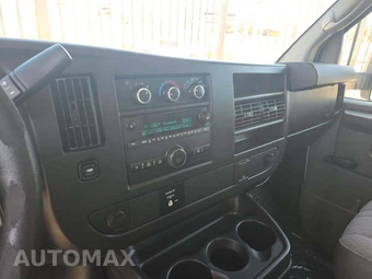 2015 Chevrolet Express 3500 Cutaway 1WT DRW - miniatura 10