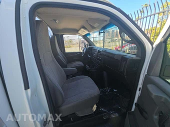 2015 Chevrolet Express 3500 Cutaway 1WT DRW - miniatura 15