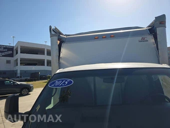 2015 Chevrolet Express 3500 Cutaway 1WT DRW - miniatura 18