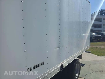 2015 Chevrolet Express 3500 Cutaway 1WT DRW - miniatura 19