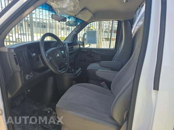 2015 Chevrolet Express 3500 Cutaway 1WT DRW - miniatura 6