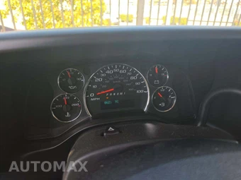 2015 Chevrolet Express 3500 Cutaway 1WT DRW - miniatura 9