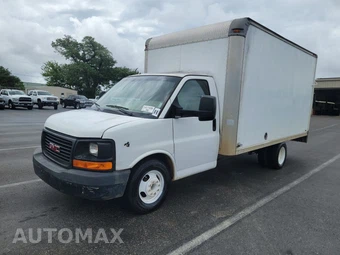 2015 Chevrolet Express 3500 Cutaway 1WT DRW