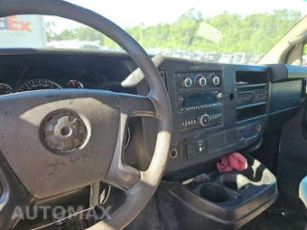 2015 Chevrolet Express 3500 Cutaway 1WT DRW - miniatura 11