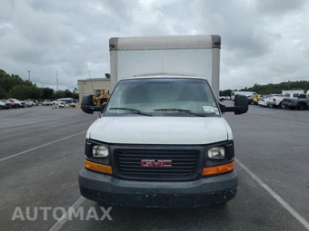 2015 Chevrolet Express 3500 Cutaway 1WT DRW - miniatura 2