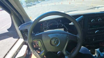 2015 Chevrolet Express 3500 Cutaway 1WT DRW - miniatura 22