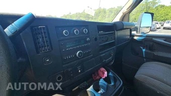 2015 Chevrolet Express 3500 Cutaway 1WT DRW - miniatura 25