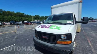 2015 Chevrolet Express 3500 Cutaway 1WT DRW - miniatura 26