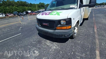 2015 Chevrolet Express 3500 Cutaway 1WT DRW - miniatura 28