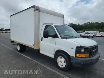 2015 Chevrolet Express 3500 Cutaway 1WT DRW - miniatura 3
