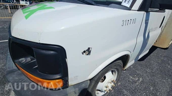 2015 Chevrolet Express 3500 Cutaway 1WT DRW - miniatura 31
