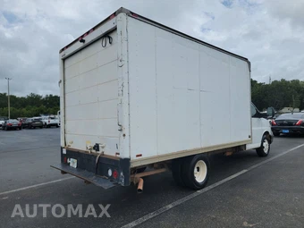 2015 Chevrolet Express 3500 Cutaway 1WT DRW - miniatura 4