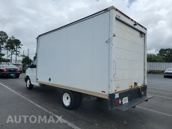 2015 Chevrolet Express 3500 Cutaway 1WT DRW - miniatura 6