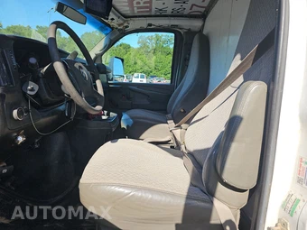 2015 Chevrolet Express 3500 Cutaway 1WT DRW - miniatura 7