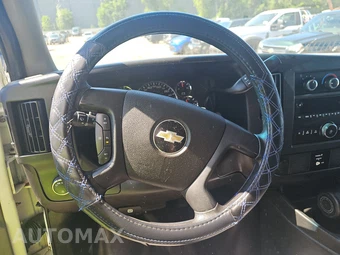 2015 Chevrolet Express 3500 Cutaway 1WT DRW - miniatura 10