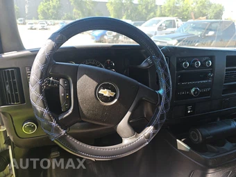 2015 Chevrolet Express 3500 Cutaway 1WT DRW - miniatura 11
