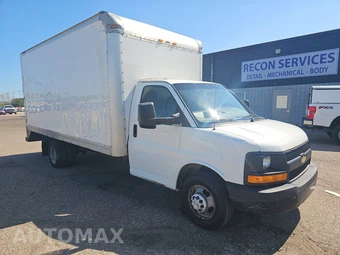 2015 Chevrolet Express 3500 Cutaway 1WT DRW - miniatura 3