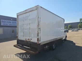 2015 Chevrolet Express 3500 Cutaway 1WT DRW - miniatura 4