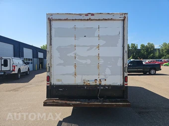 2015 Chevrolet Express 3500 Cutaway 1WT DRW - miniatura 5