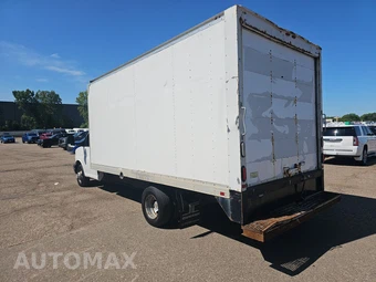 2015 Chevrolet Express 3500 Cutaway 1WT DRW - miniatura 6
