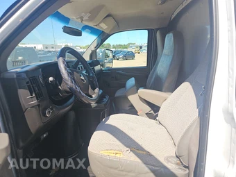 2015 Chevrolet Express 3500 Cutaway 1WT DRW - miniatura 7