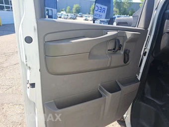 2015 Chevrolet Express 3500 Cutaway 1WT DRW - miniatura 9