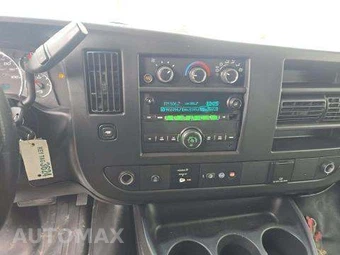 2015 Chevrolet Express 3500 Passenger Van LS 1LS 155.0" WB - miniatura 10