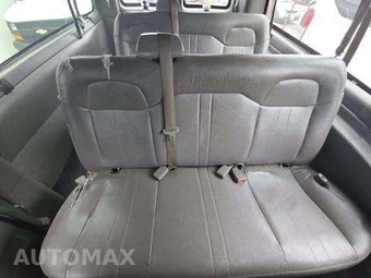2015 Chevrolet Express 3500 Passenger Van LS 1LS 155.0" WB - miniatura 14