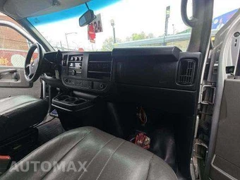 2015 Chevrolet Express 3500 Passenger Van LS 1LS 155.0" WB - miniatura 20
