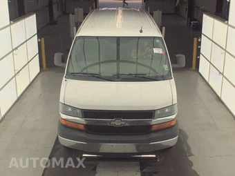2015 Chevrolet Express 3500 Passenger Van LT 1LT 135.0" WB - miniatura 2