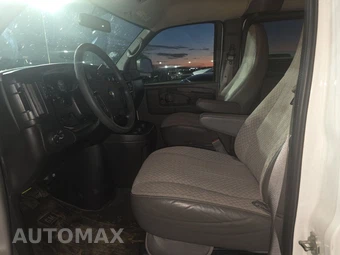 2015 Chevrolet Express 3500 Passenger Van LT 1LT 135.0" WB - miniatura 7