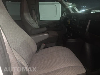 2015 Chevrolet Express 3500 Passenger Van LT 1LT 135.0" WB - miniatura 8