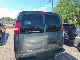 2015 Chevrolet Express 3500 Passenger Van LT 1LT 155.0" WB - miniatura 5