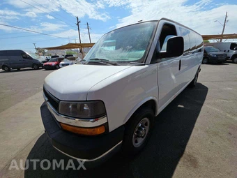 2015 Chevrolet Express 3500 Passenger Van LT 1LT 155.0" WB