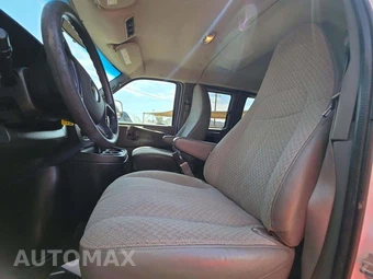 2015 Chevrolet Express 3500 Passenger Van LT 1LT 155.0" WB - miniatura 6