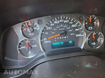 2015 Chevrolet Express 3500 Passenger Van LT 1LT 155.0" WB - miniatura 9