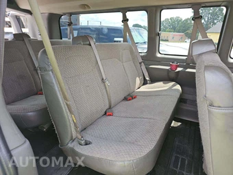 2015 Chevrolet Express 3500 Passenger Van LT 1LT 155.0" WB - miniatura 14