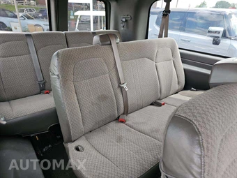 2015 Chevrolet Express 3500 Passenger Van LT 1LT 155.0" WB - miniatura 17