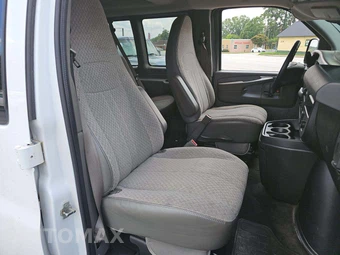 2015 Chevrolet Express 3500 Passenger Van LT 1LT 155.0" WB - miniatura 19
