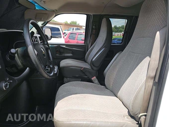 2015 Chevrolet Express 3500 Passenger Van LT 1LT 155.0" WB - miniatura 6