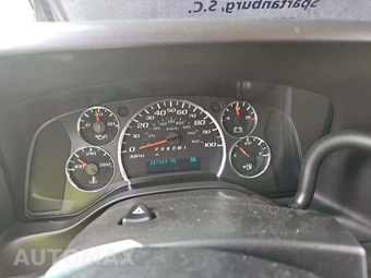 2015 Chevrolet Express 3500 Passenger Van LT 1LT 155.0" WB - miniatura 9